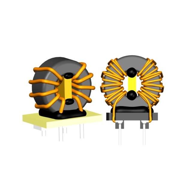 Nanocrystal CMC 1.6mH 12A Max