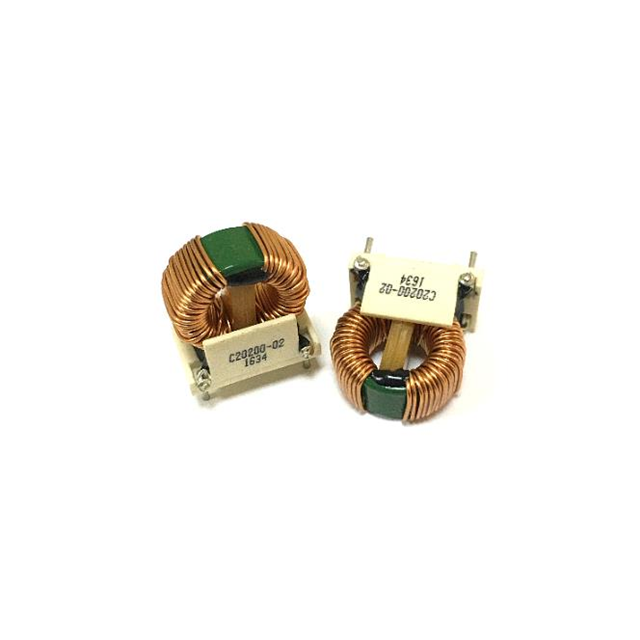 CMC 2.5MH 12.5A 2LN THROUGH HOLE