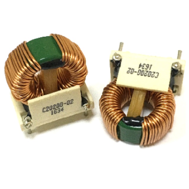 CMC 50MH 2.3A 2LN THROUGH HOLE