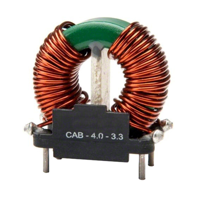 CMC 3.3MH 4A 2LN TH