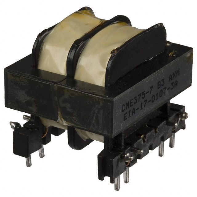 CMC 70.3MH 1.38A 2LN TH