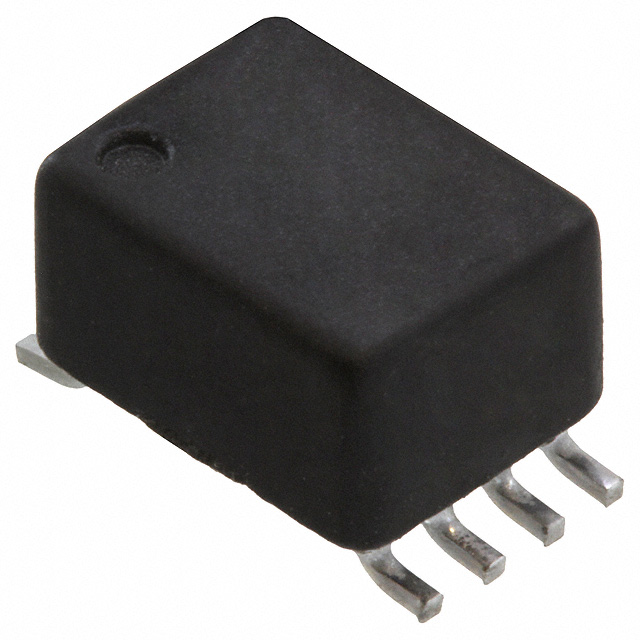 CMC 47UH 500MA 4LN SMD