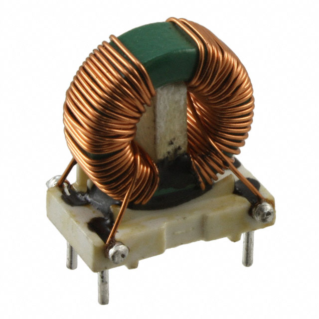 CMC 2.5MH 2.4A 2LN THROUGH HOLE