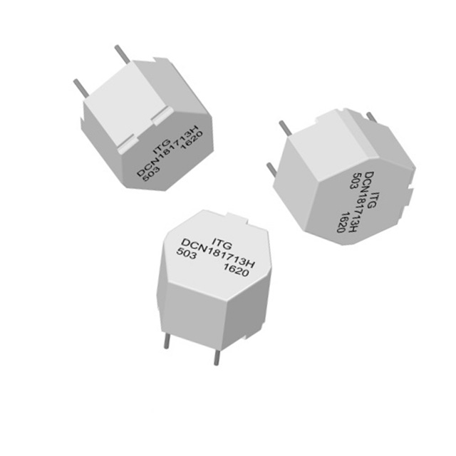 CMC 1MH 5.4A 2LN TH