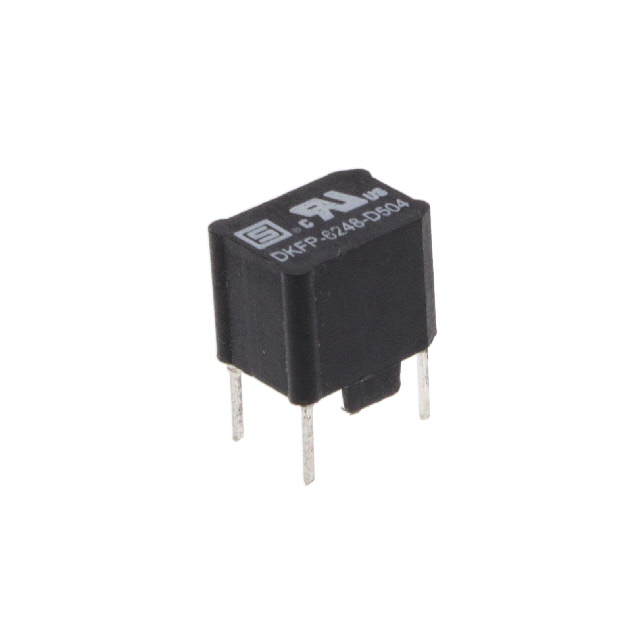 CMC 500MA 2LN TH