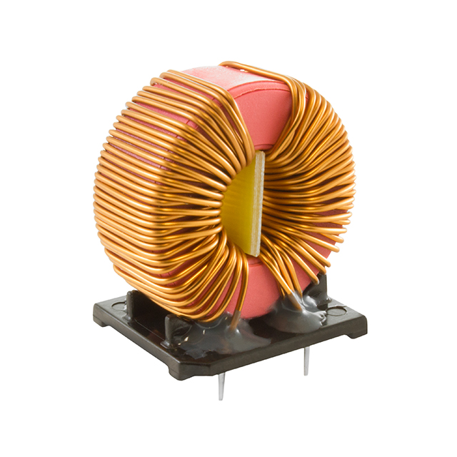 CMC 4.5MH 12A 2LN 4.4 KOHM TH