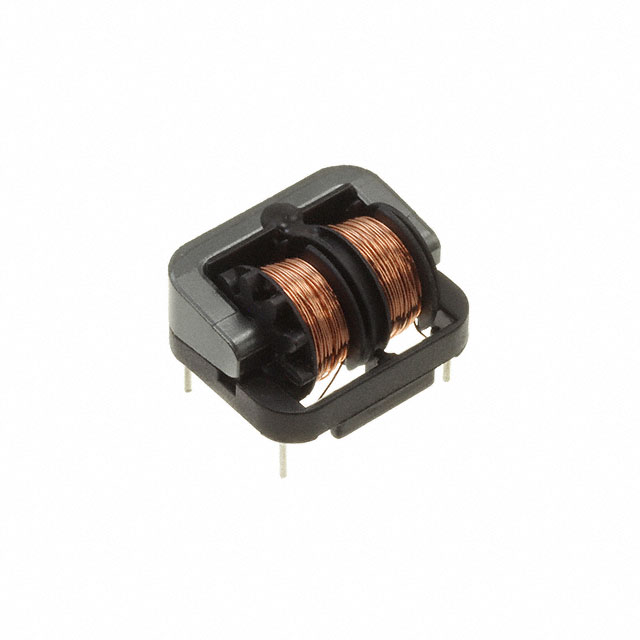 CMC 1.6MH 3A 2LN TH