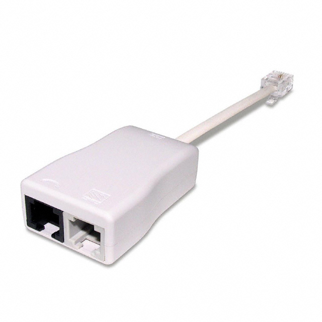 DSL FILTER DUAL JACK IN LINE