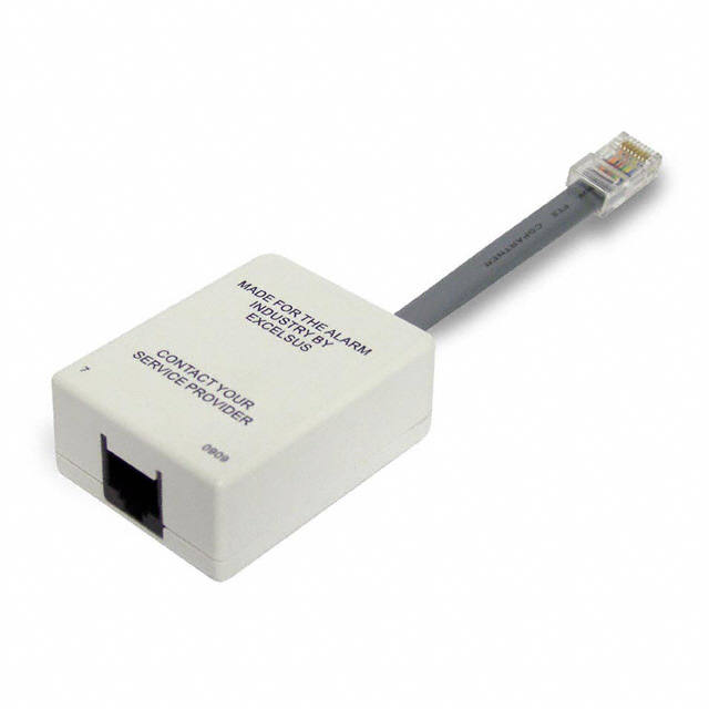 DSL FILTER SINGLE JACK IN LINE