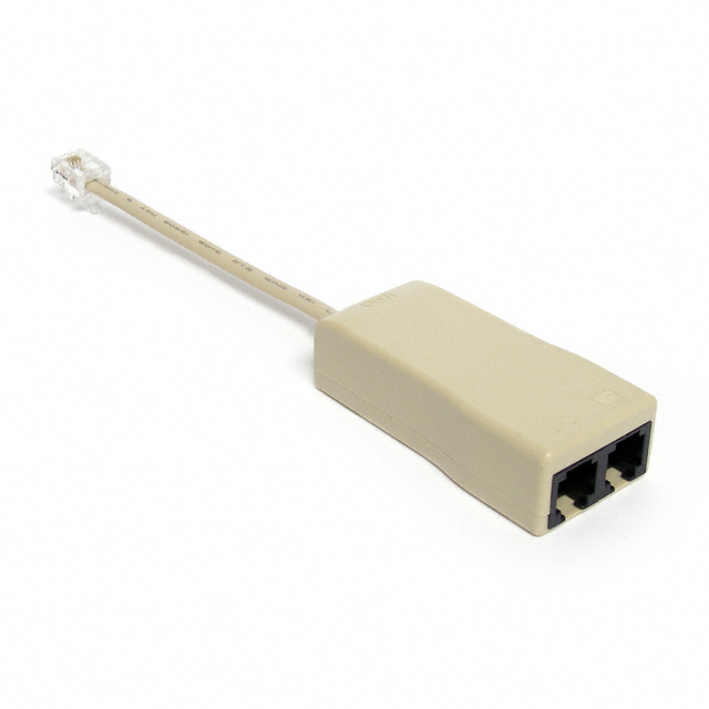 DSL FILTER DUAL JACK IN LINE