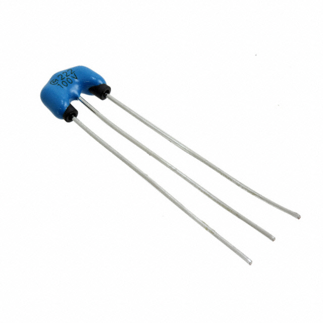 FILTER LC(T) 1000PF TH