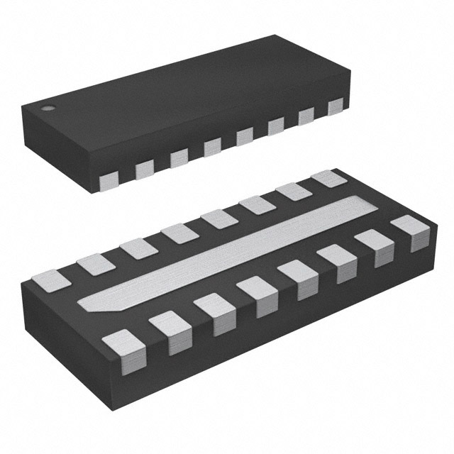 FILTER RC(PI) 100 OHMS ESD SMD