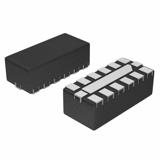 FILTER RC(PI) 100 OHMSESD SMD
