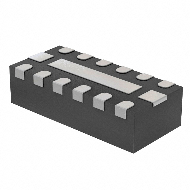 FILTER RC(PI) 100 OHMS ESD SMD