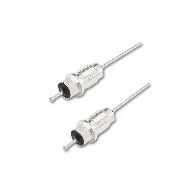 CAP FEEDTHRU 100V AXIAL