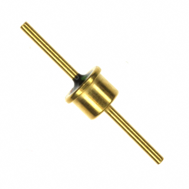 CAP FEEDTHRU 50V AXIAL