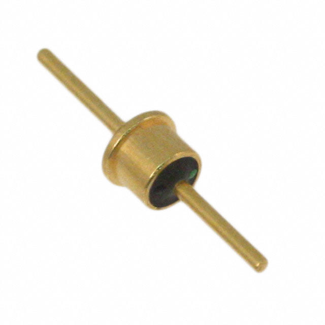 CAP FEEDTHRU 500PF 200V AXIAL