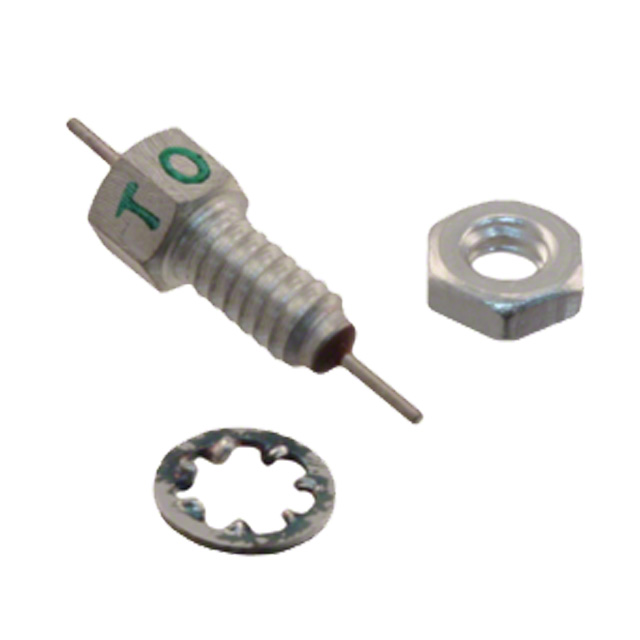 CAP FEEDTHRU 200V AXIAL