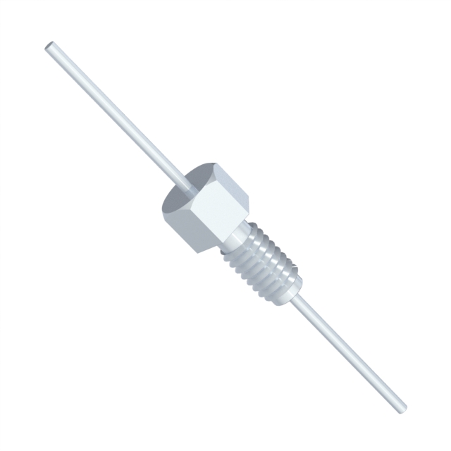 CAP FEEDTHRU 0.022UF 100V AXIAL