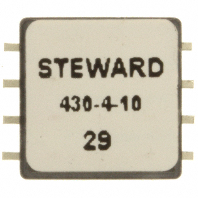 FERRITE BEAD 290 OHM 8SMD 1LN