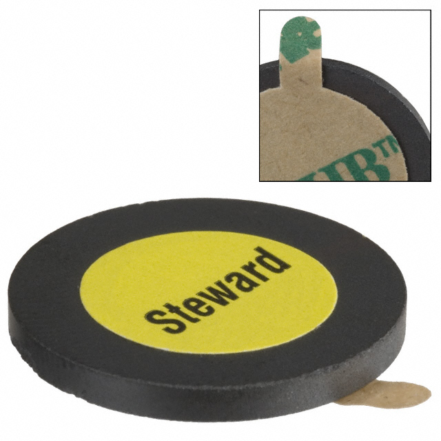 FERRITE DISK 20.00MM
