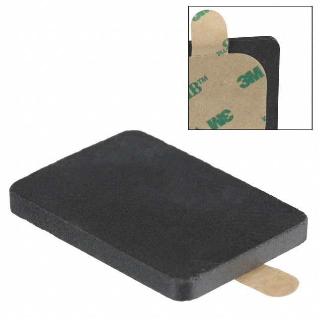 FERRITE PLATE 21.00MM X 15.00MM