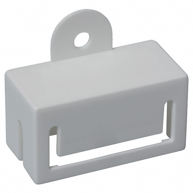 CLIP PLAST SPLT RIBBON