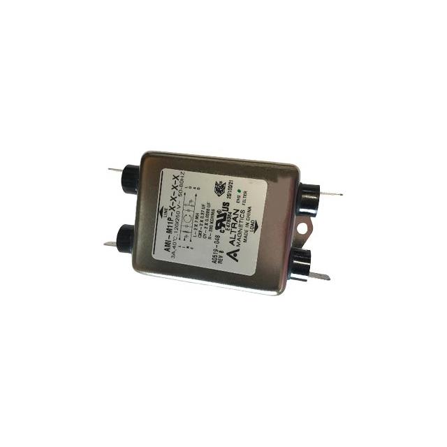 LINE FILTER 250VAC 6A CHASS MNT