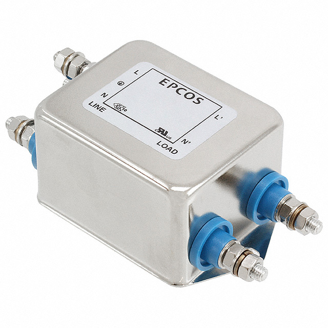 LINE FILTER 250VAC/VDC 25A CHASS