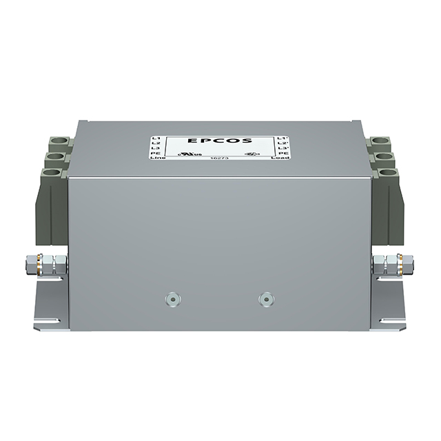 LINE FILTER 520V/300VAC 35A CHAS