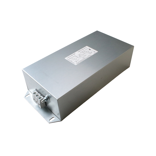 LINE FILTER 480VAC 50A CHASS MNT