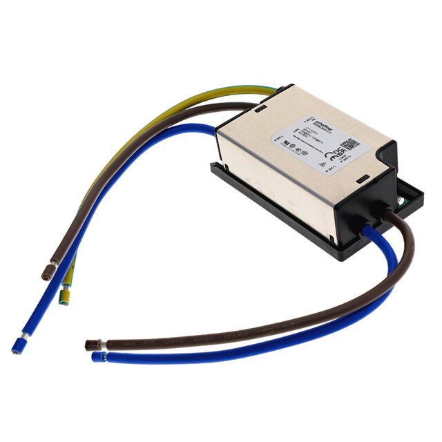 LINE FLTR 400VDC 277VAC 20A CHAS