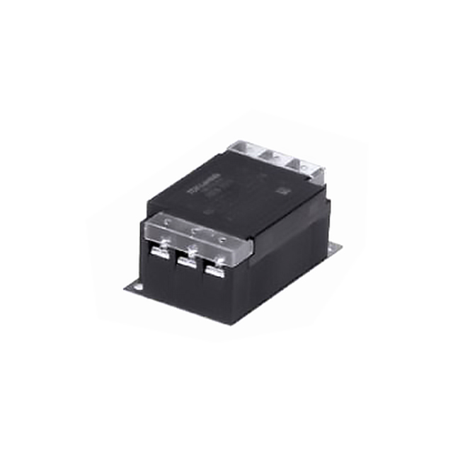 LINE FILTER 250VAC/VDC 20A DIN