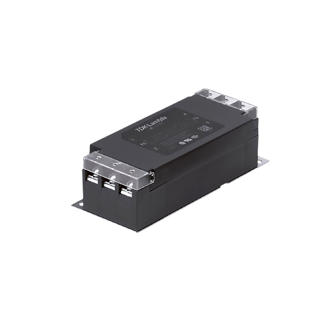 LINE FILTER 250VAC/VDC 16A CHASS