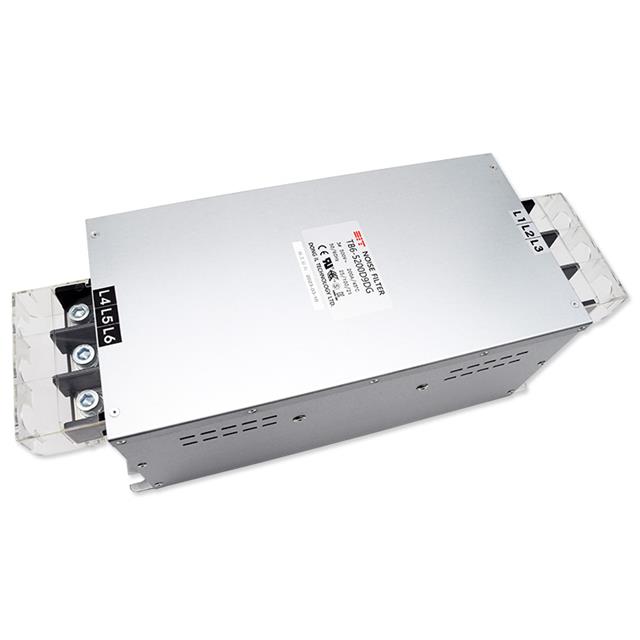LINE FILTER 200A CHASSIS MOUNT