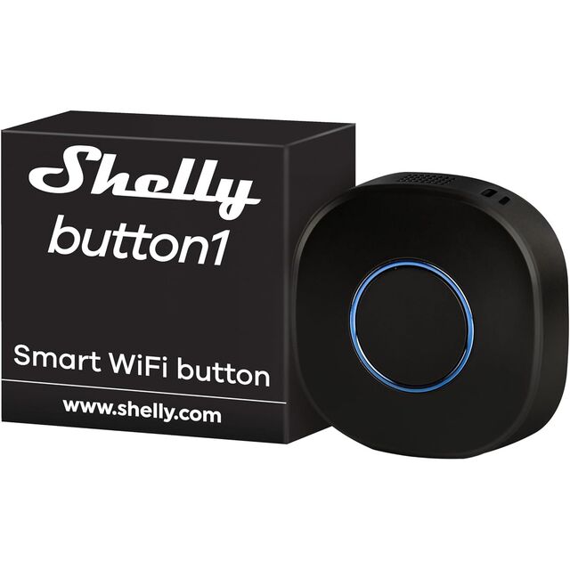 Shelly Button 1 Wi-Fi