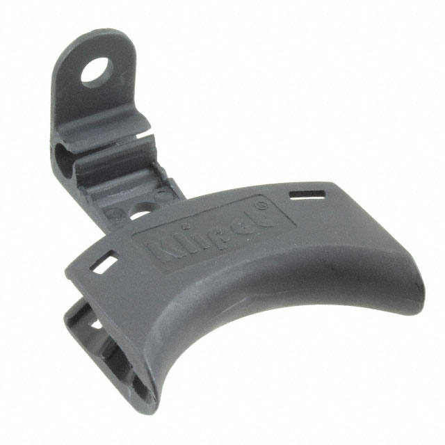 KLIPET CAPILLARY CLIP BLACK