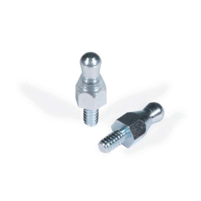 BALLSTUD,MALE,6-32,BS10-473-7-ST