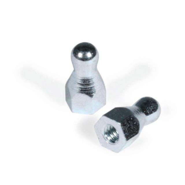 BALLSTUD,FEMALE,6-32,BS11-499-ST