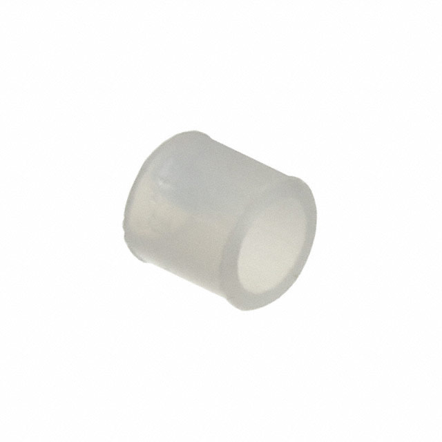 ROUND SPACER NYLON 2.38MM