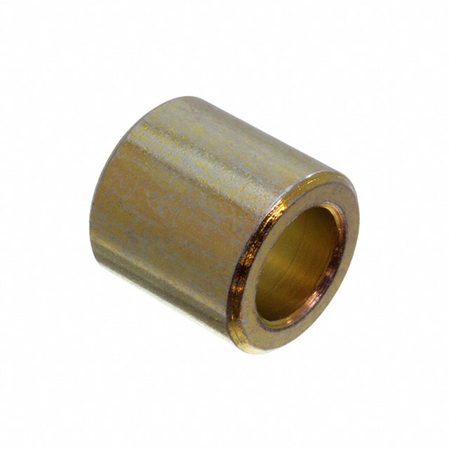 ROUND SPACER STEEL 5/8"
