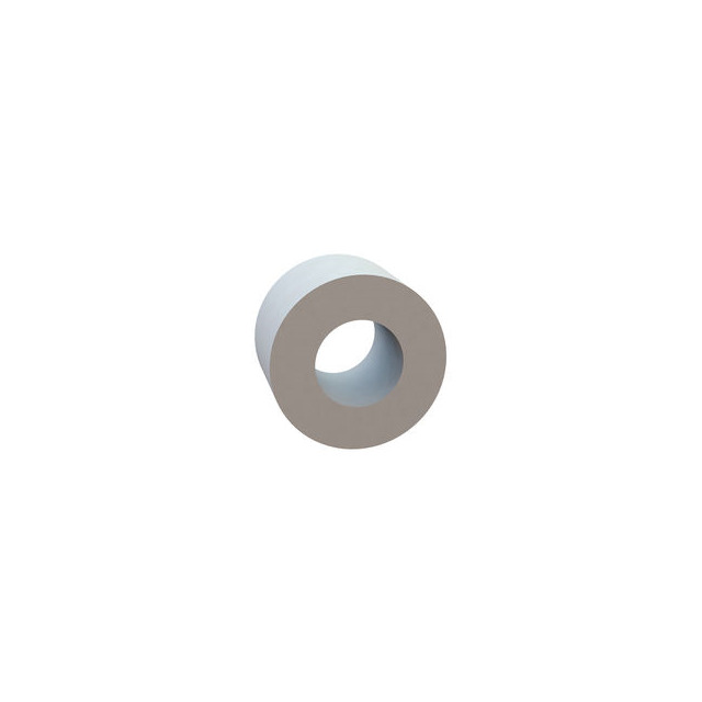 ROUND SPACER NYLON 3/8"