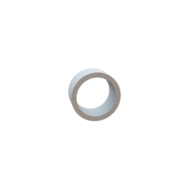 ROUND SPACER NYLON 7.94MM