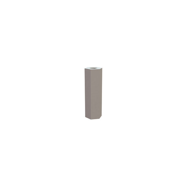 HEX STANDOFF #4-40 NYLON 20.98MM
