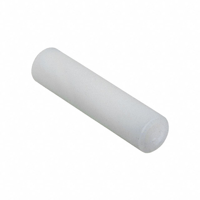 ROUND STANDOFF #8-32 NYLON 3/4"