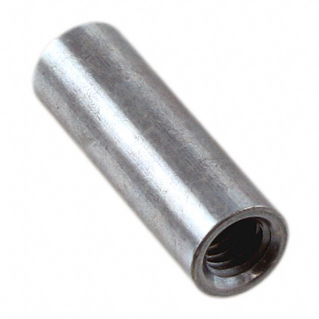 ROUND STANDOFF #8-32 BRASS 3/4"