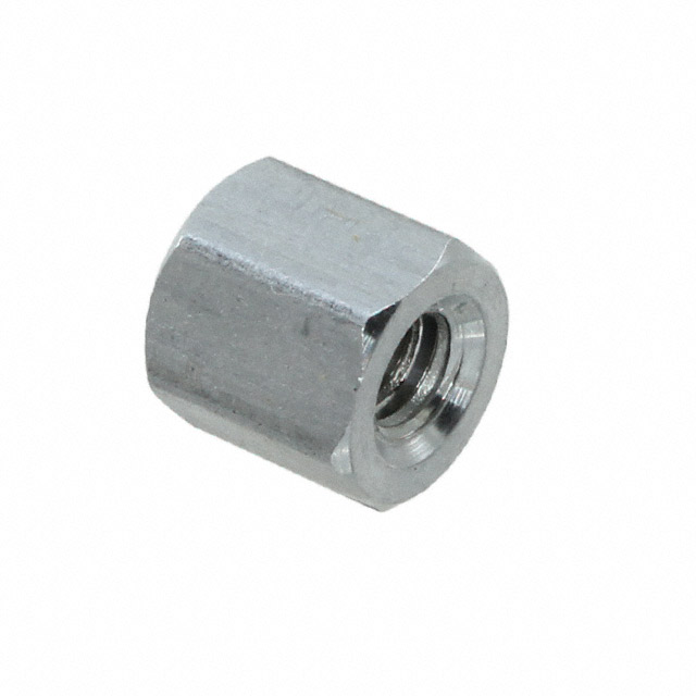 HEX STANDOFF #6-32 ALUMINUM 1/4"
