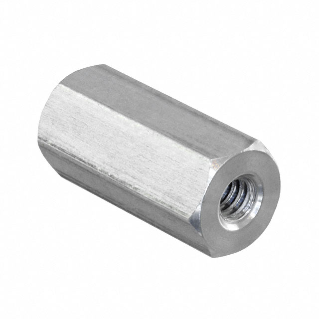 HEX STANDOFF #4-40 ALUMINUM 1/2"