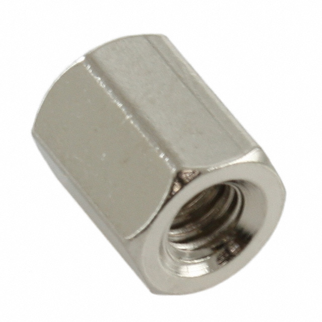 HEX STANDOFF #4-40 BRASS 6.10MM
