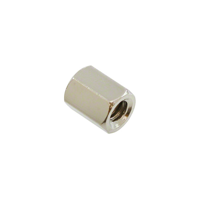 HEX STANDOFF #4-40 BRASS 6.10MM